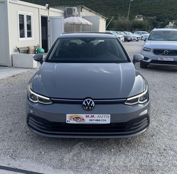 Volkswagen - Golf 8 - 2.0 TDI
