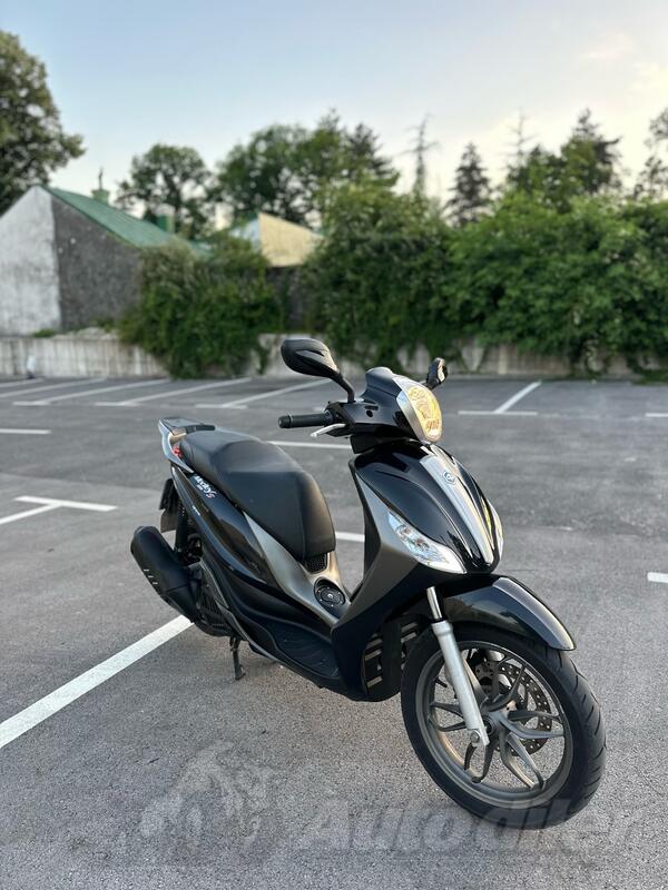 Piaggio - Medley S ABS