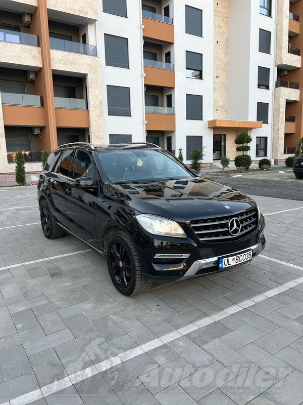 Mercedes Benz - ML 250 - 250CDI 2014GODISTE