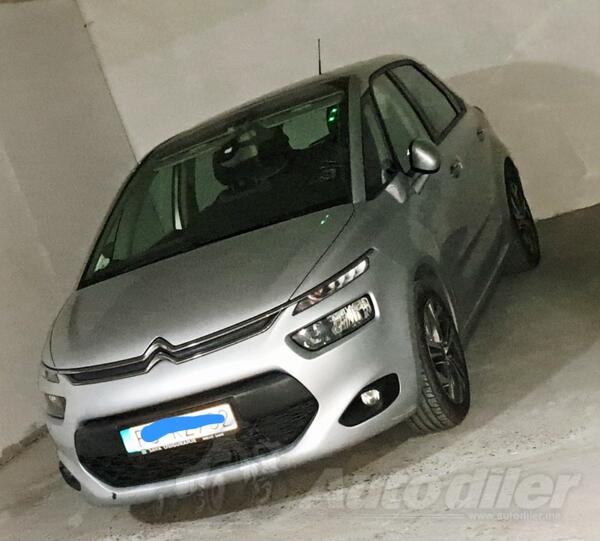 Citroen - C4 Picasso - 1.6 hdi