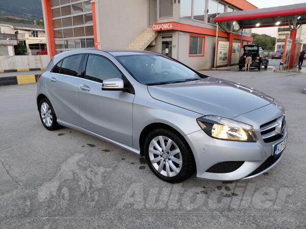 Mercedes Benz - A 180