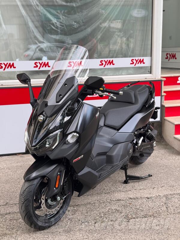 SYM - MAXSYM TL 508