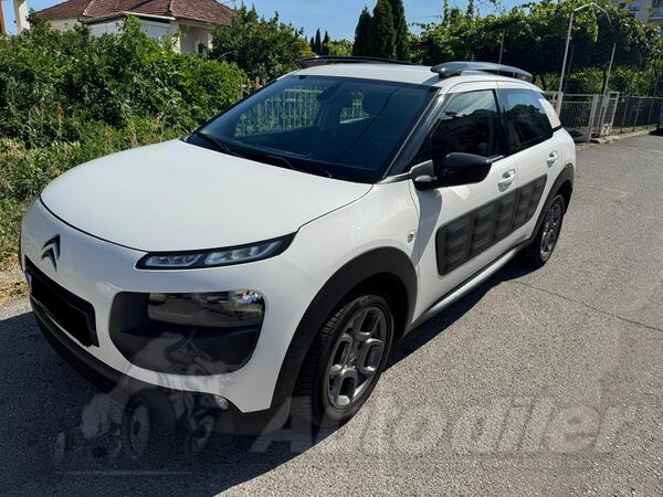 Citroen - C4 Cactus - 1.6 hdi