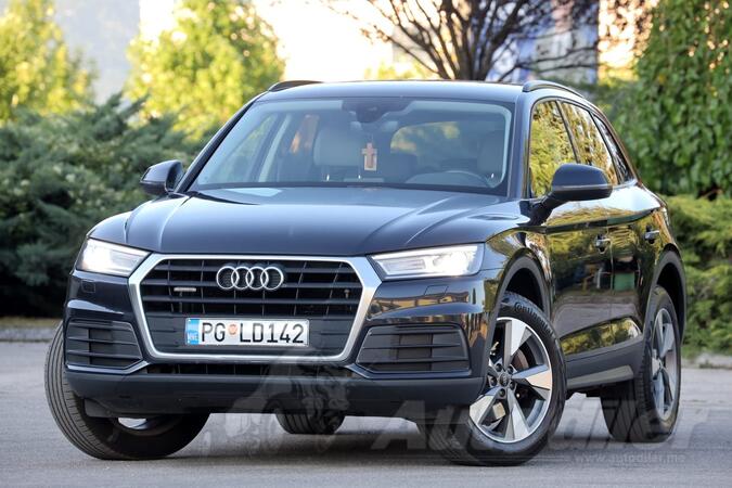 Audi - Q5 - 2.0tdi