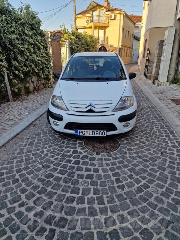 Citroen - C3 - 1.4