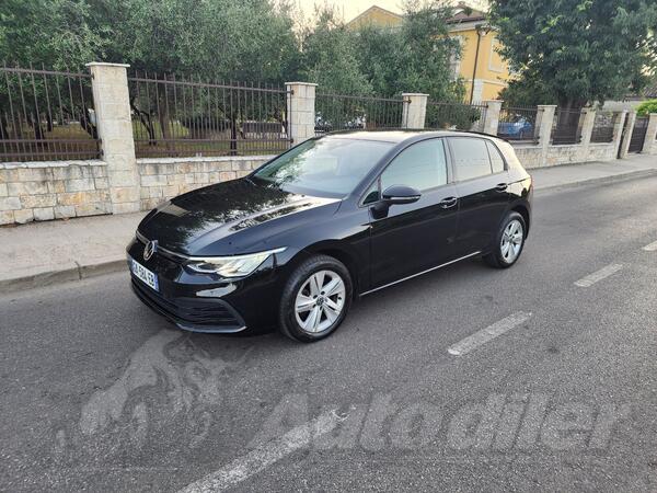 Volkswagen - Golf 8 - 2.0 TDI DSG