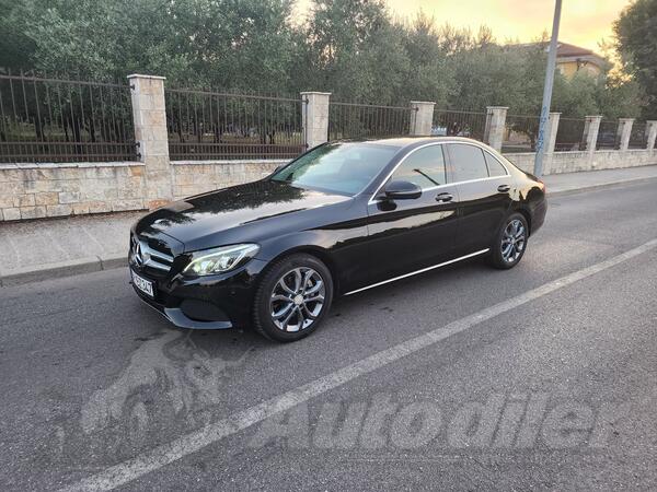 Mercedes Benz - C 220 - 220d 7G tronic