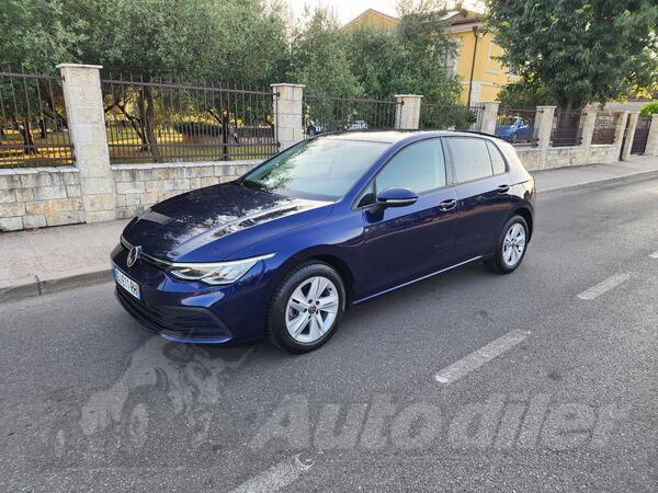 Volkswagen - Golf 8 - 2.0TDI DSG