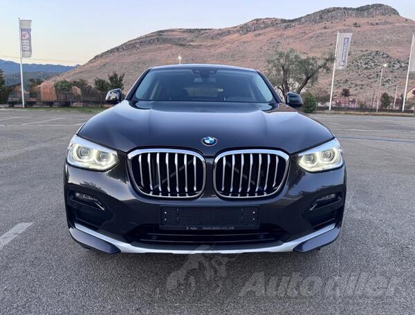 BMW - X4 - X line