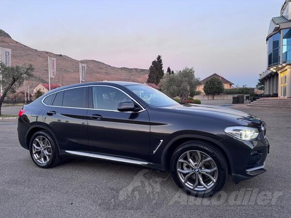 BMW - X4 - X line