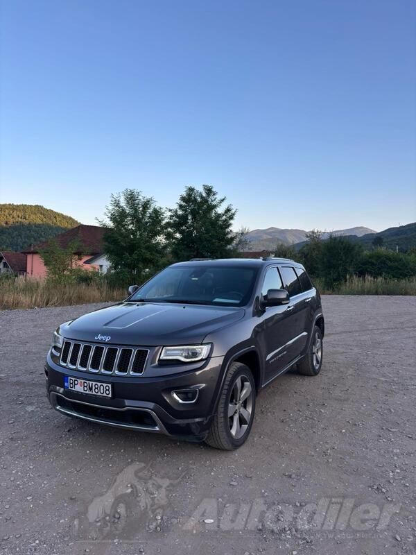 Jeep - Grand Cherokee - 3.0