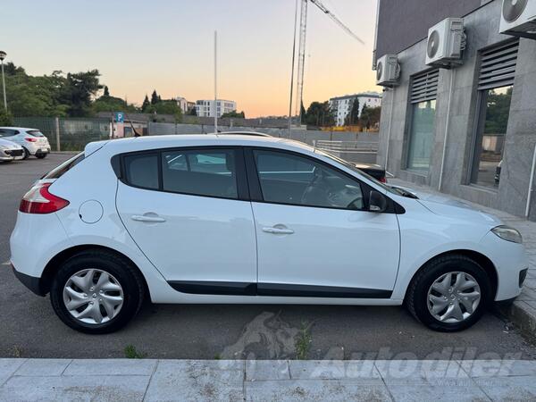 Renault - Megane - 1.5 DCI