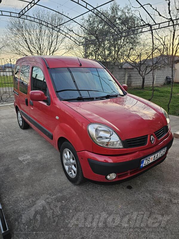 Renault - Kangoo - 1.5 dci