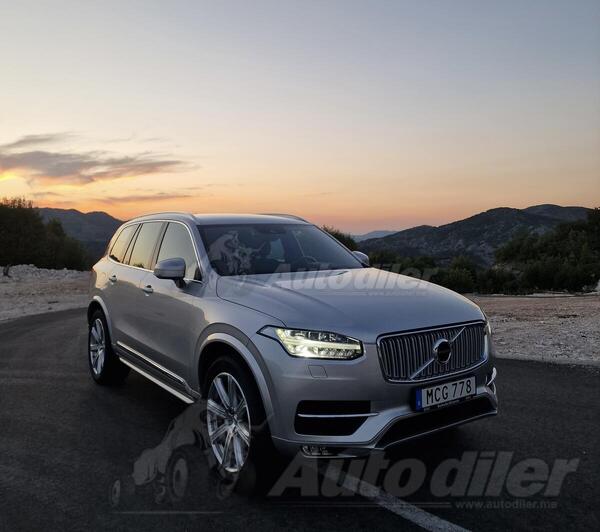 Volvo - XC 90 - D5