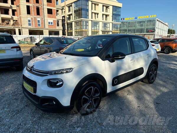Citroen - C3 - Automatik