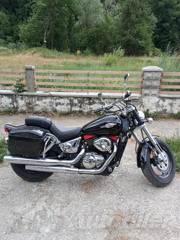 Suzuki - VZ 800 MARUDER
