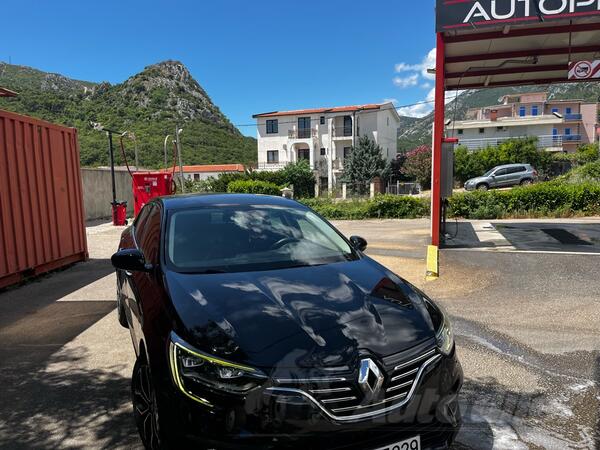 Renault - Megane - 1.5 Dci
