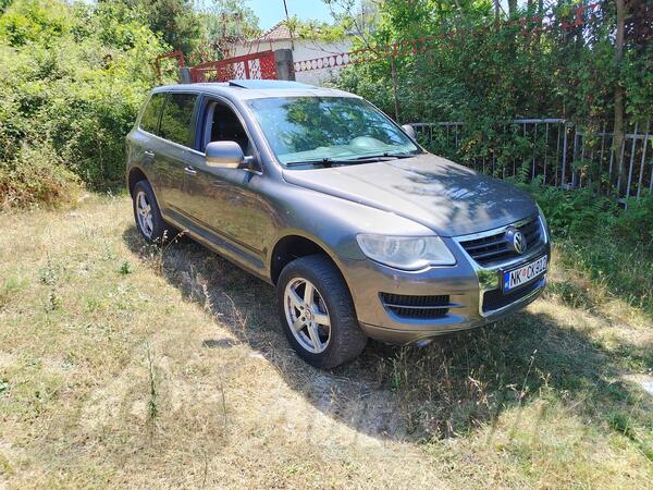Volkswagen - Touareg - 3.0tdi