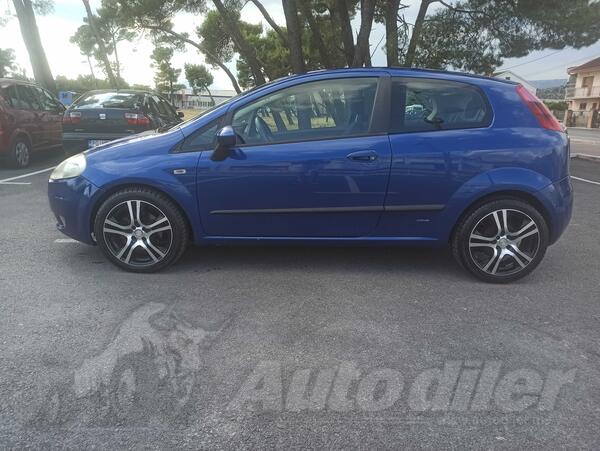 Fiat - Grande Punto - 1.3 mjtd
