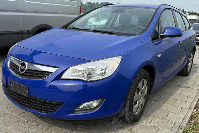 Opel - Astra - 1,7