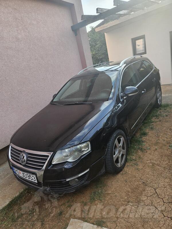Volkswagen - Passat - 2.0 TDI
