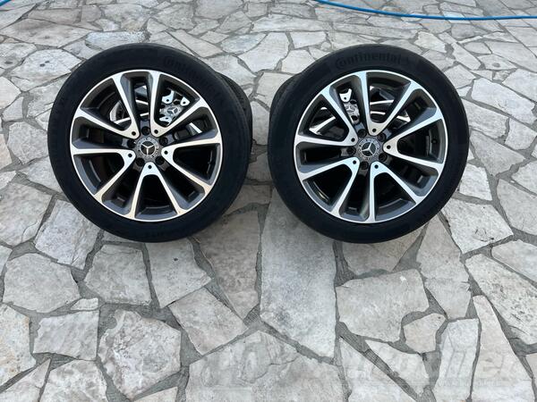 Fabričke felne i . gume