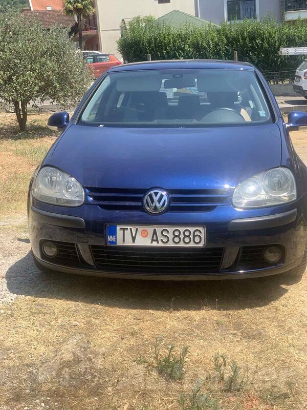 Volkswagen - Golf 5 - 1.9TDI