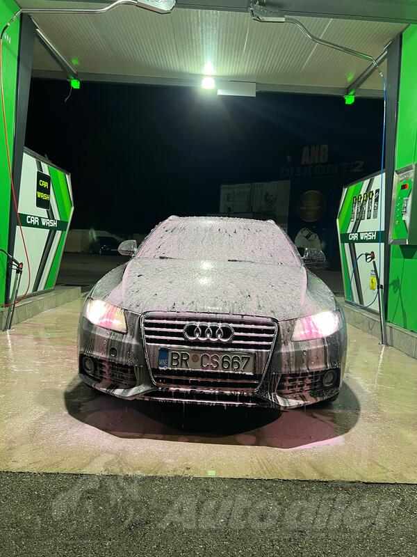 Audi - A4 - 105kw 2.0