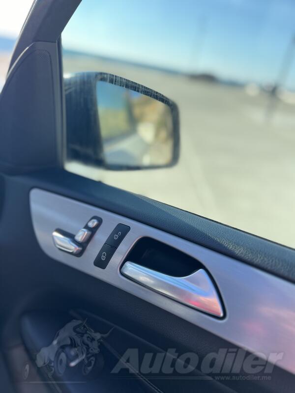 Mercedes Benz - GLE 250 - g