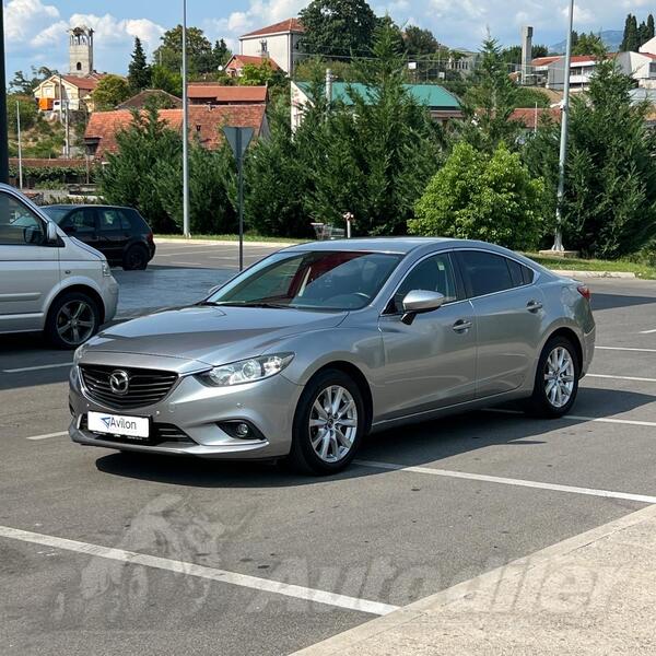 Mazda - 6 - 2.2 dizel