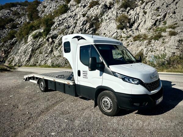 Iveco - Daily 35S18