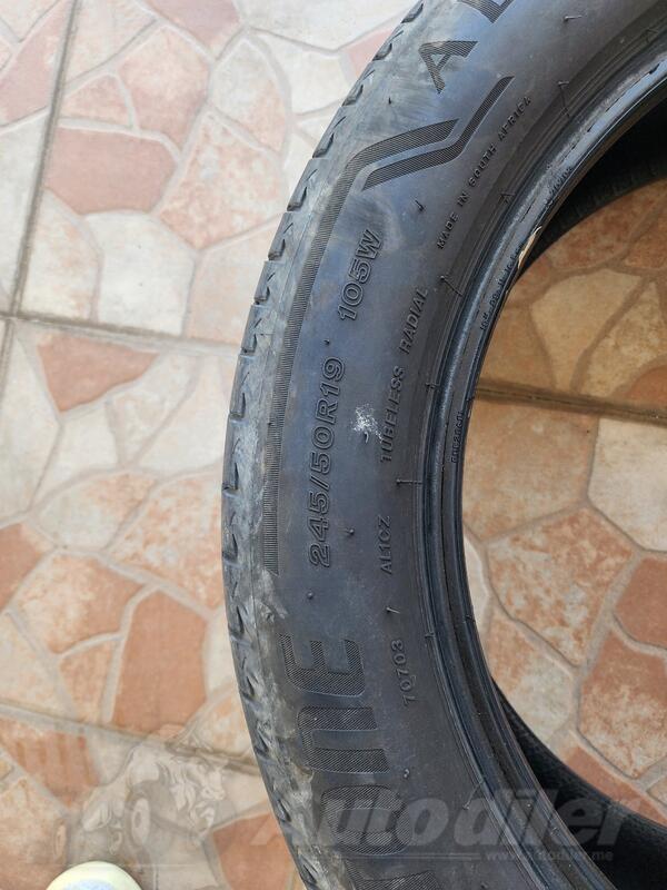 Continental - sport/contact5 - Ljetnja guma