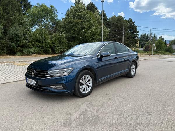 Volkswagen - Passat - 2.0 tdi