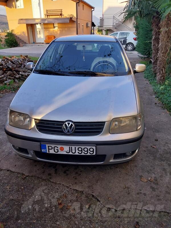 Volkswagen - Polo - 1.4