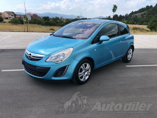 Opel - Corsa - 1.3 cdti