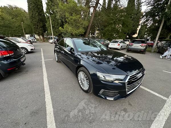 Audi - A6 - 40 Tdi