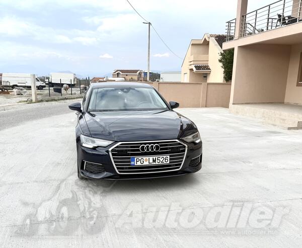 Audi - A6 - 40 Tdi