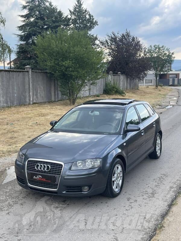 Audi - A3 - 2.0