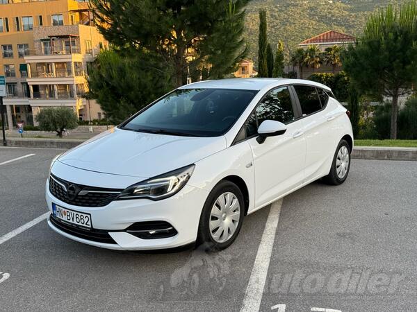 Opel - Astra - 1.5 CDTI