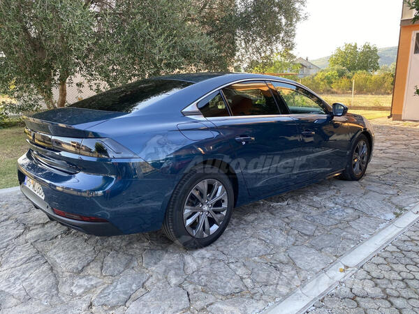 Peugeot - 508 - 1.5 hdi