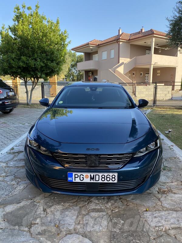 Peugeot - 508 - 1.5 hdi