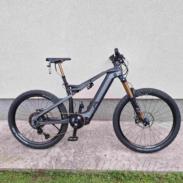 Ostalo - M1 ERZBERG CARBON