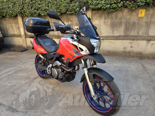 Aprilia - Strada