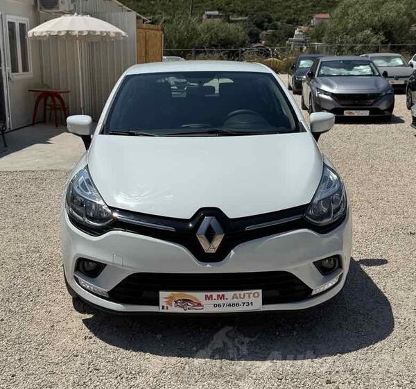Renault - Clio - 1.5 dCi 10/2019g