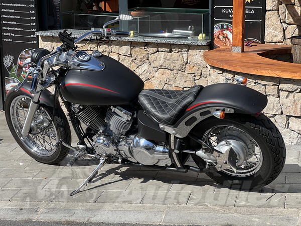 Yamaha - DRAG STAR