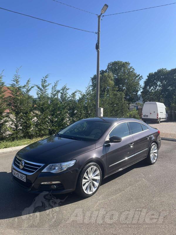 Volkswagen - Passat CC - 2.0 TDI