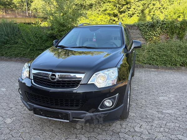 Opel - Antara - 2.2