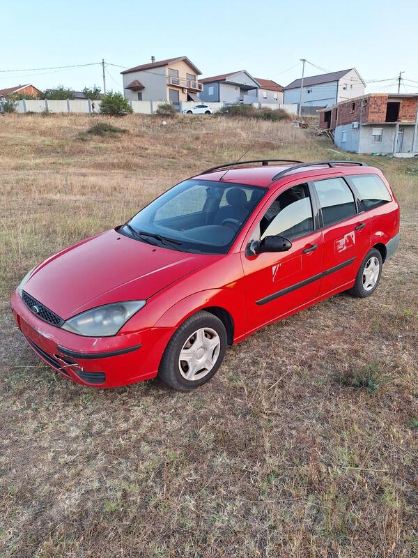 Ford - Focus - 1.8 tddi
