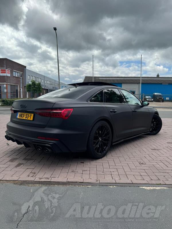 Audi - A6 - 50 tfsi E