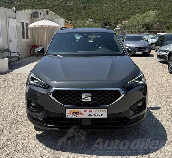 Seat - Tarraco - 2.0 TDI DSG